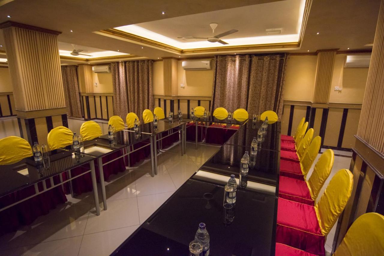 Euro Hotel And Apartments Dar es Salaam Exterior photo