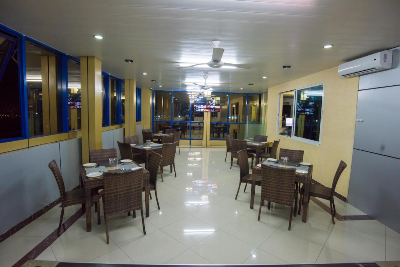 Euro Hotel And Apartments Dar es Salaam Exterior photo