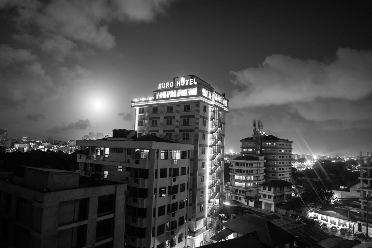 Euro Hotel And Apartments Dar es Salaam Exterior photo