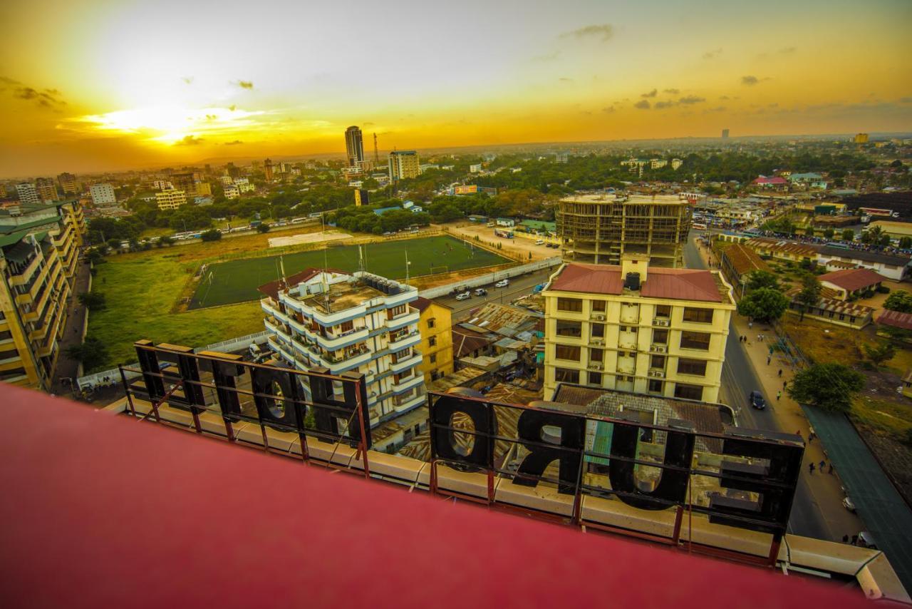 Euro Hotel And Apartments Dar es Salaam Exterior photo