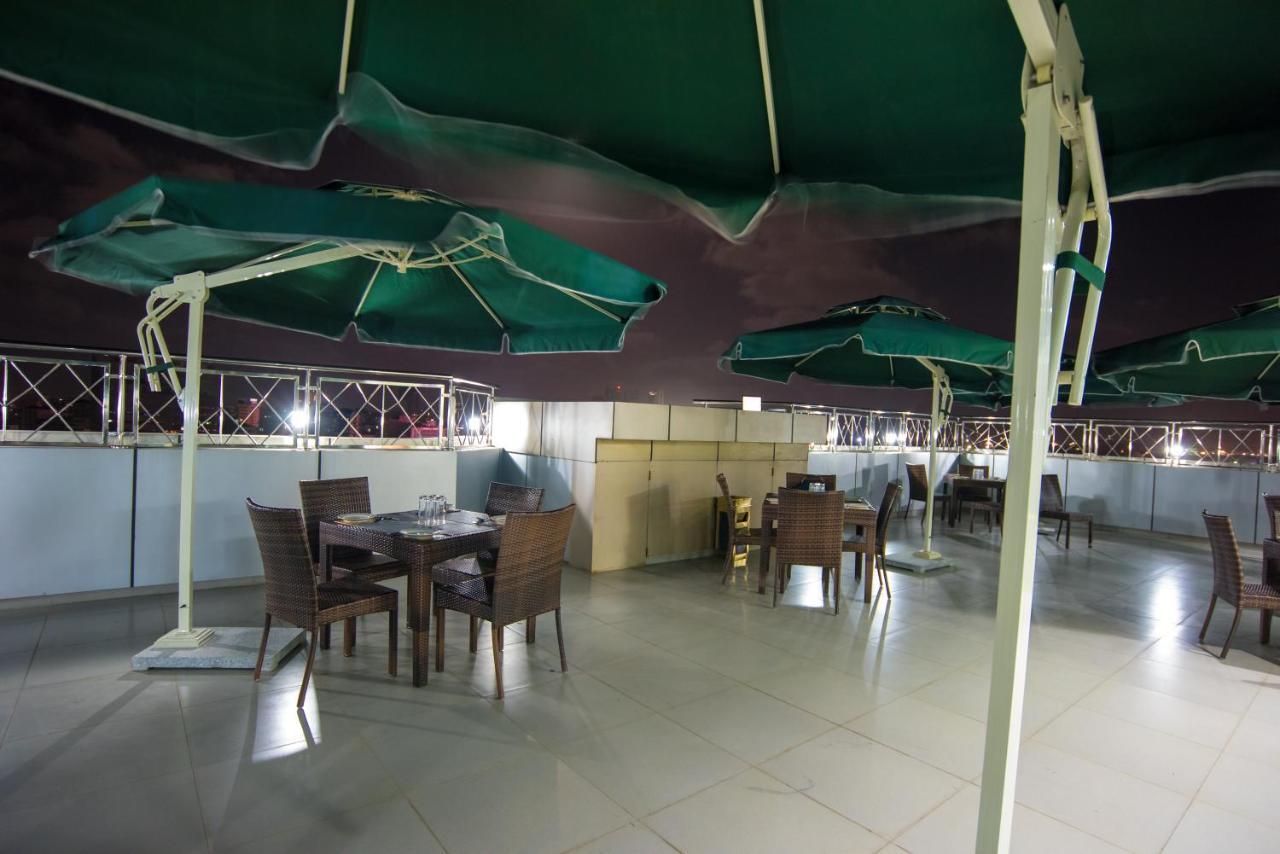 Euro Hotel And Apartments Dar es Salaam Exterior photo