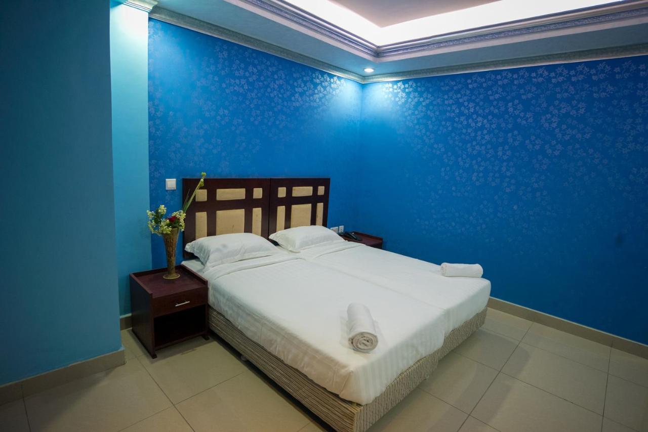 Euro Hotel And Apartments Dar es Salaam Exterior photo