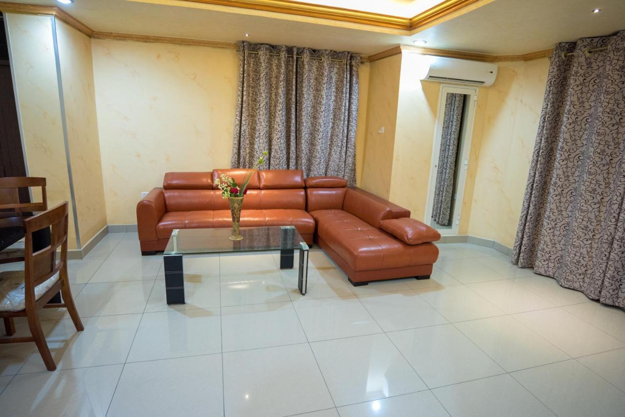 Euro Hotel And Apartments Dar es Salaam Exterior photo