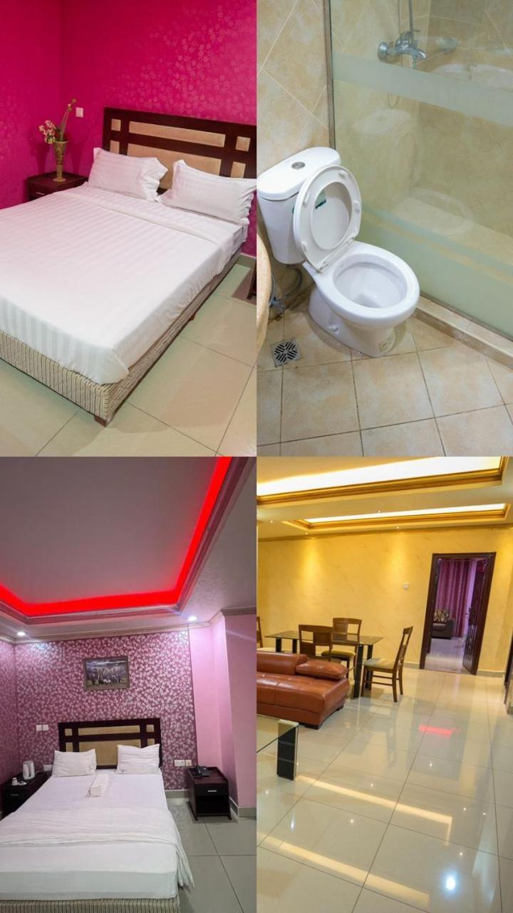 Euro Hotel And Apartments Dar es Salaam Exterior photo