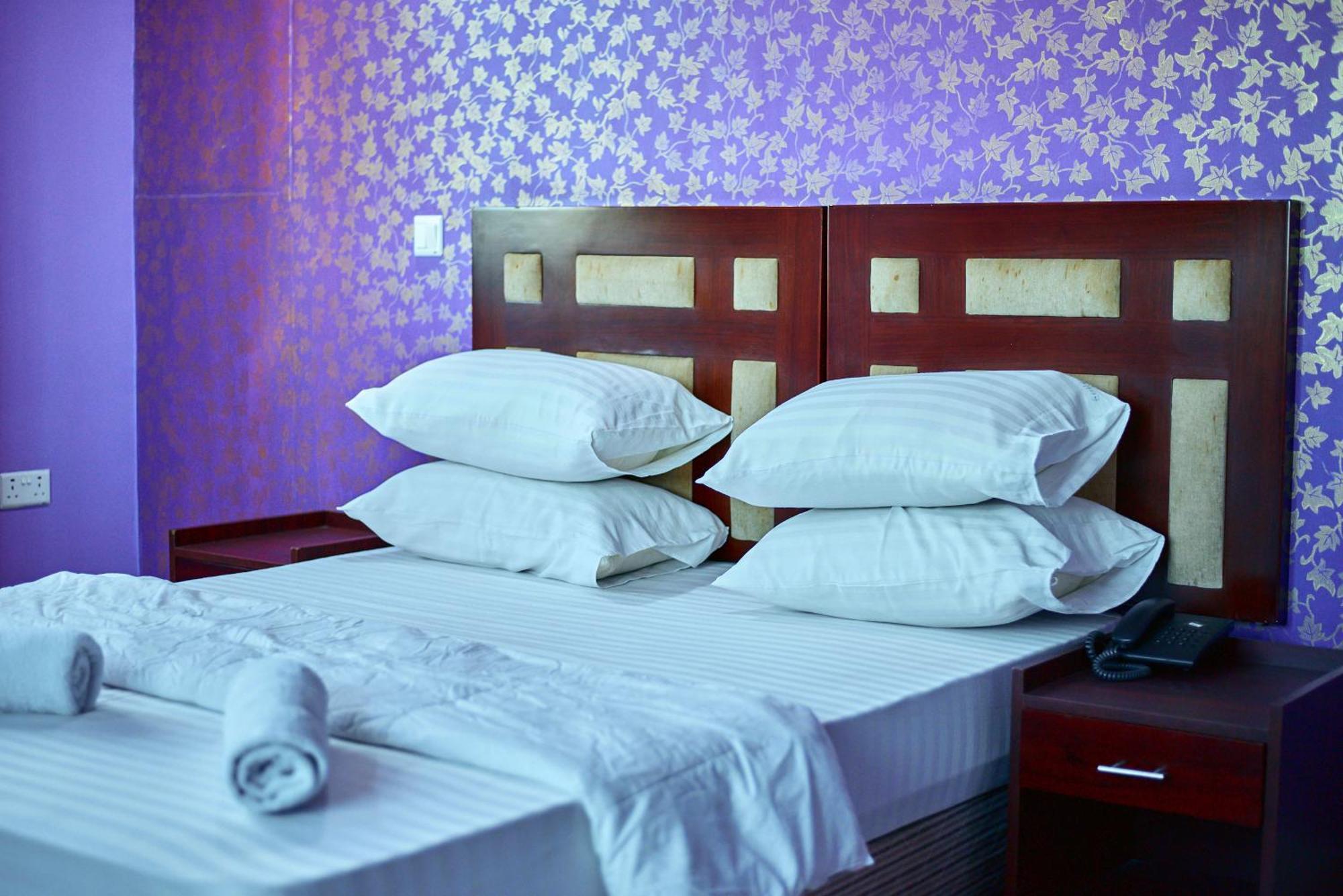 Euro Hotel And Apartments Dar es Salaam Exterior photo
