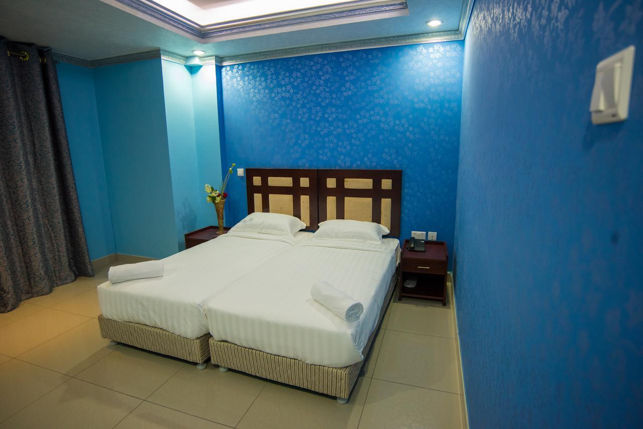 Euro Hotel And Apartments Dar es Salaam Exterior photo
