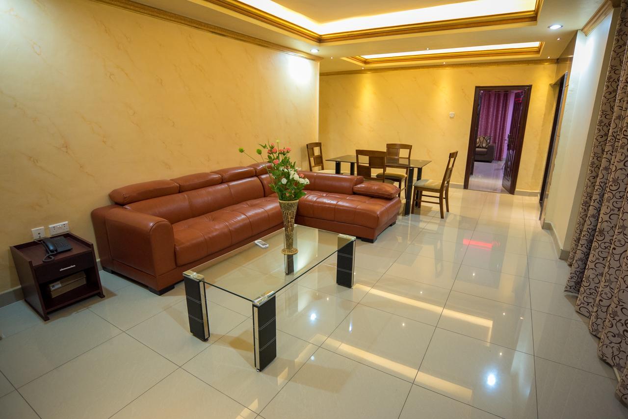 Euro Hotel And Apartments Dar es Salaam Exterior photo