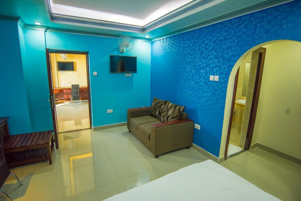 Euro Hotel And Apartments Dar es Salaam Exterior photo