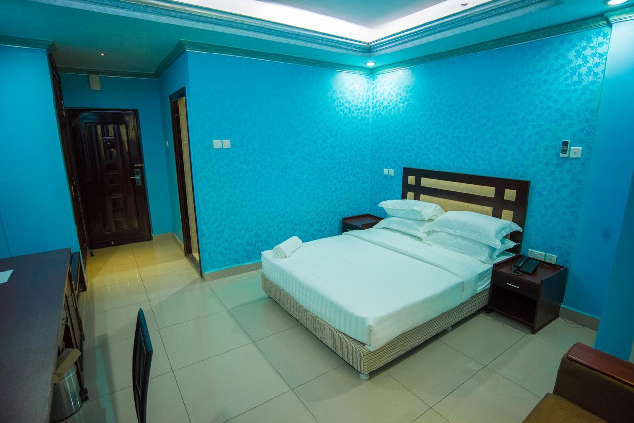 Euro Hotel And Apartments Dar es Salaam Exterior photo