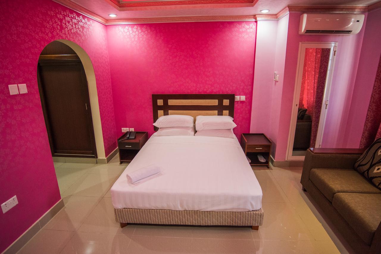 Euro Hotel And Apartments Dar es Salaam Exterior photo