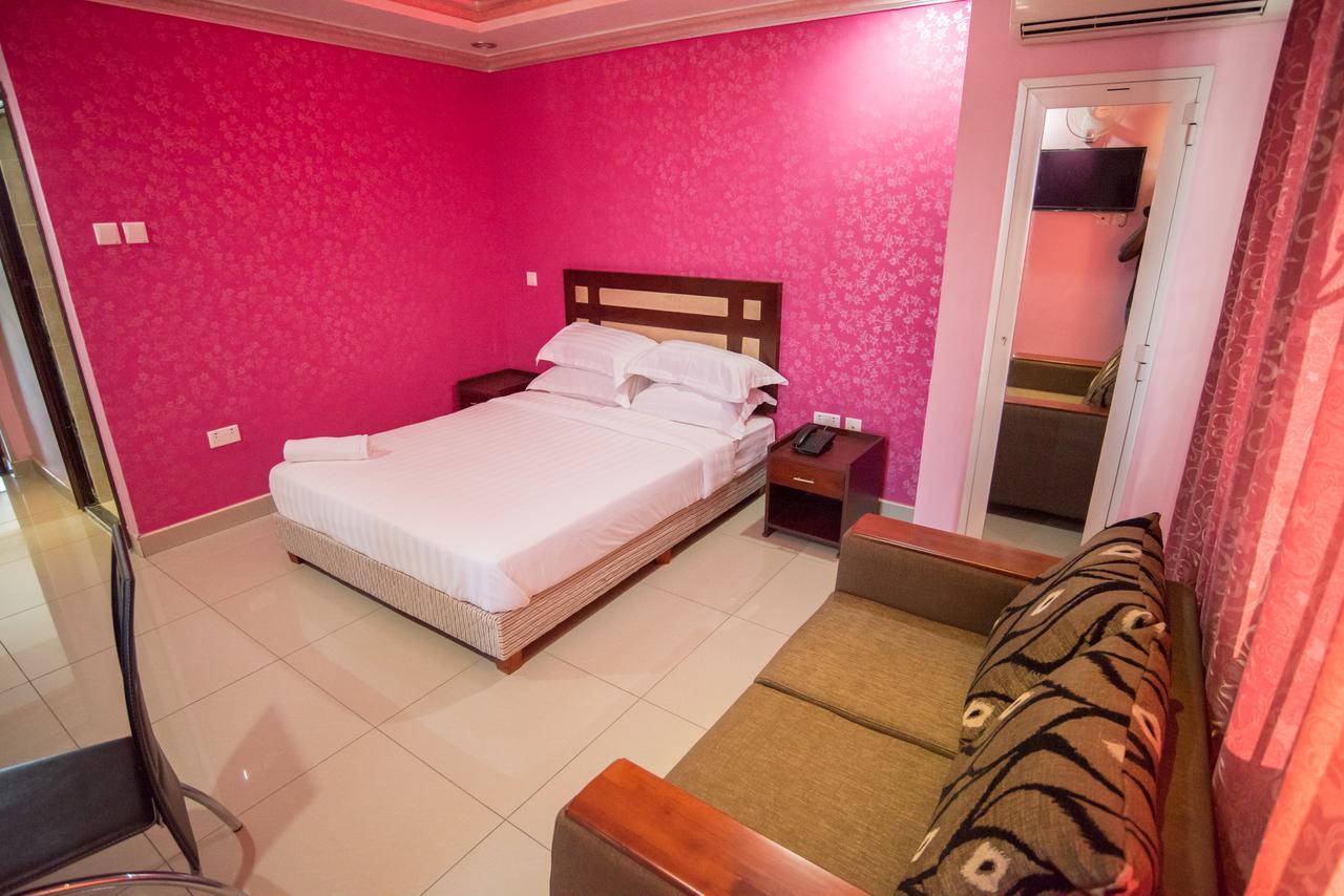 Euro Hotel And Apartments Dar es Salaam Exterior photo
