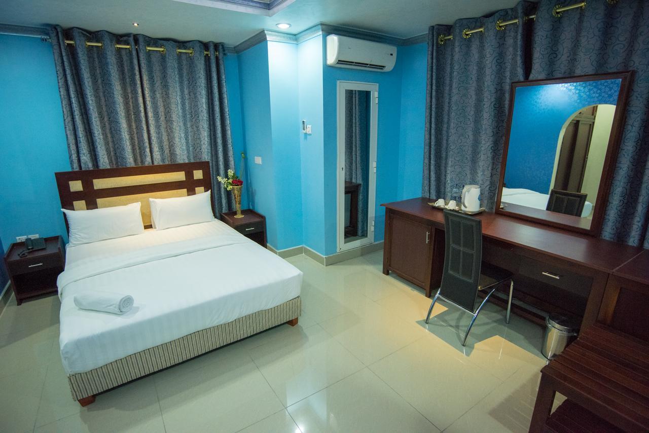 Euro Hotel And Apartments Dar es Salaam Exterior photo