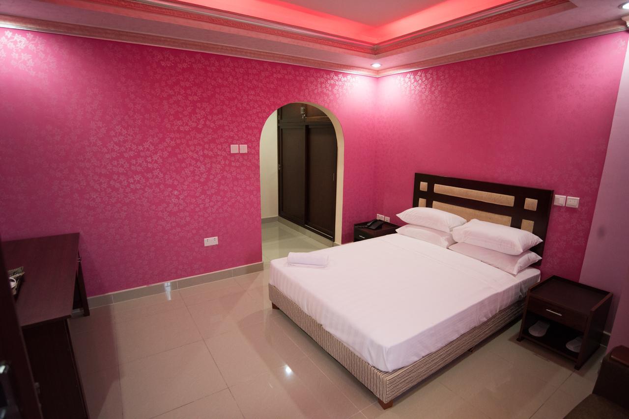 Euro Hotel And Apartments Dar es Salaam Exterior photo